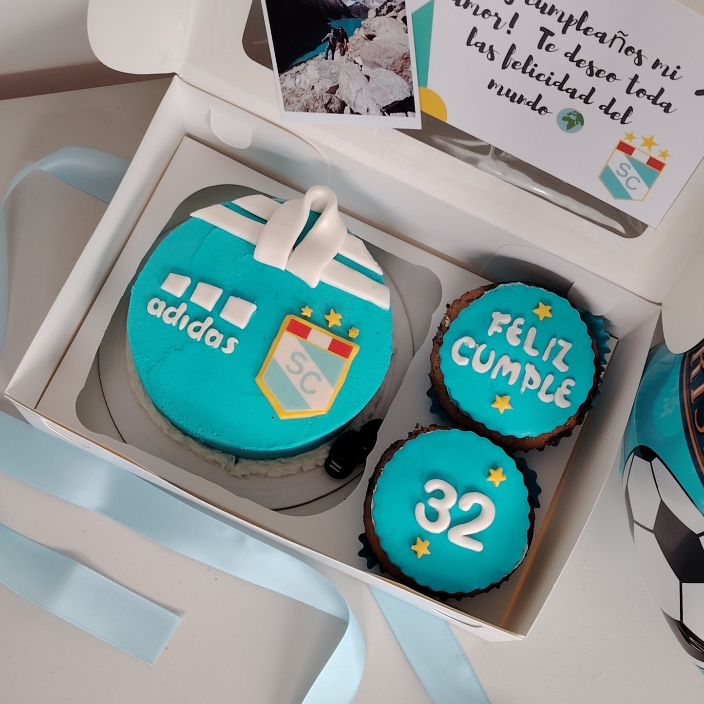 Bento Box Sporting Cristal