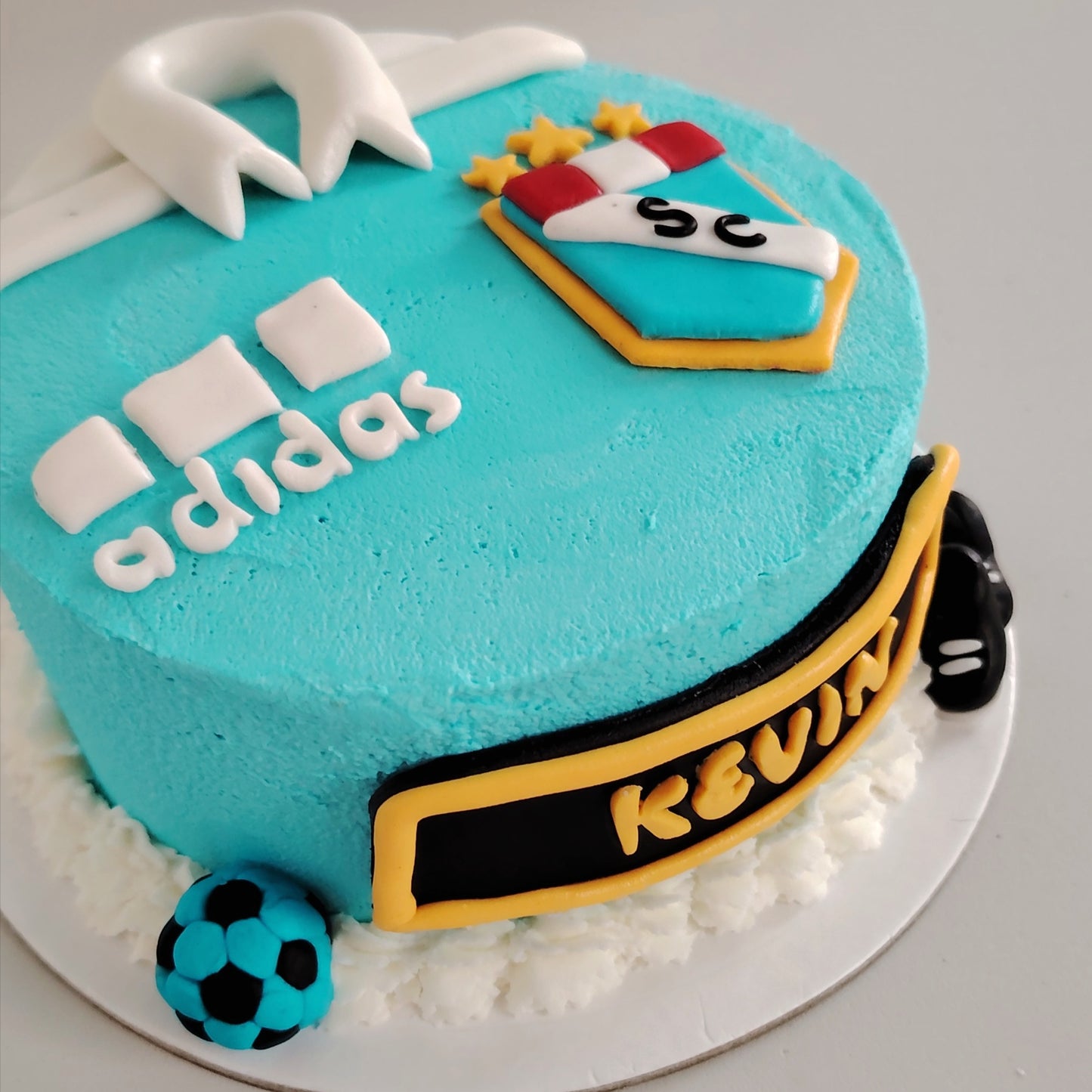 Bento Box Sporting Cristal c/foto comestible