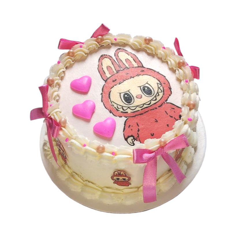MiniCake - Minitorta - Labubu - Fototorta
