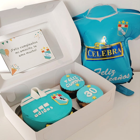 Bento Box mini - Sporting Cristal