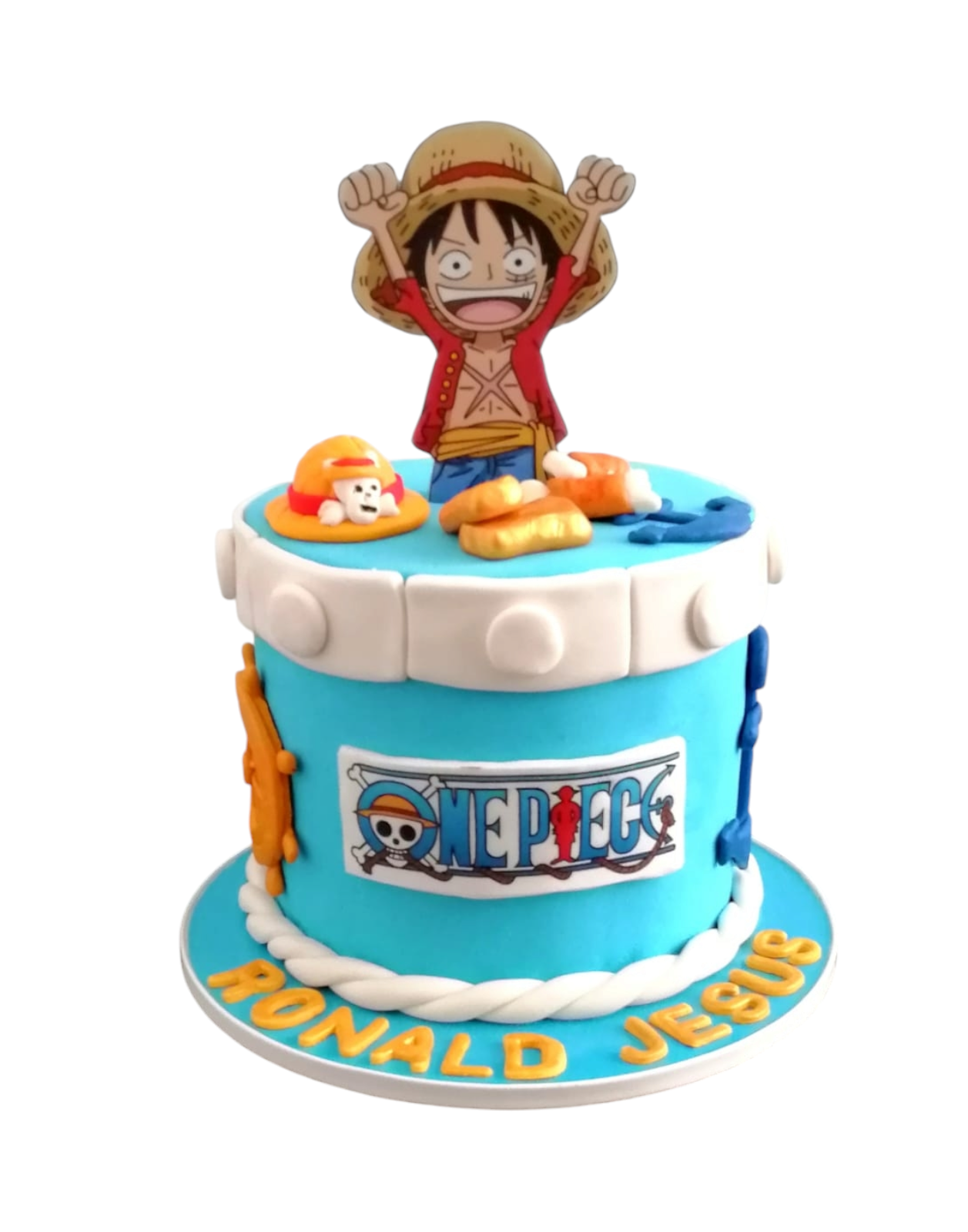 Torta One Piece